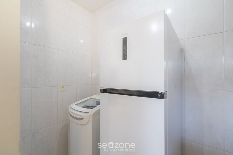 Apto 2 quartos em Cond. c/ Piscina - GIU0001