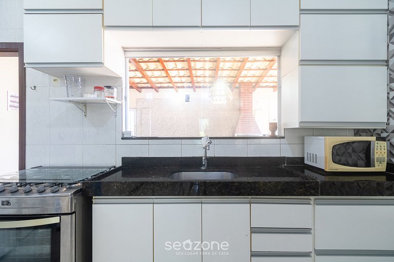 Depto 2 Hab. en Condominio c/ Piscina – GIU0001