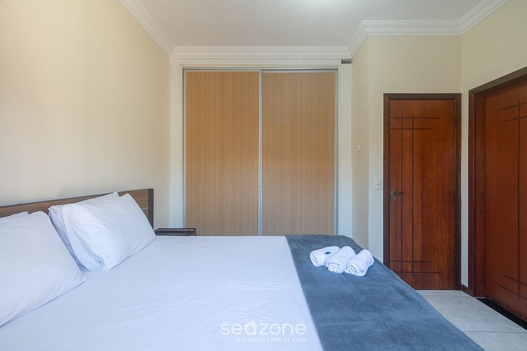 Depto 2 Hab. en Condominio c/ Piscina – GIU0001