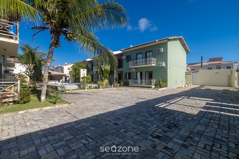 Apts in Condo w/ Pool in Porto Seguro – GIU