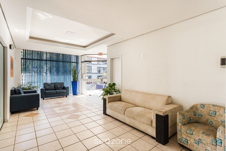 Apartamento em Jurerê aconchegante e completo ADJ205 Seazone