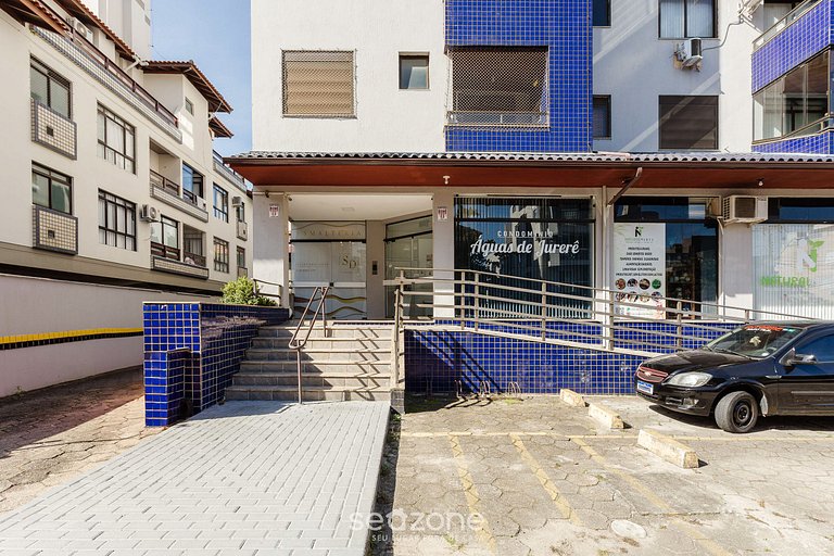 Apartamento em Jurerê aconchegante e completo ADJ205 Seazone