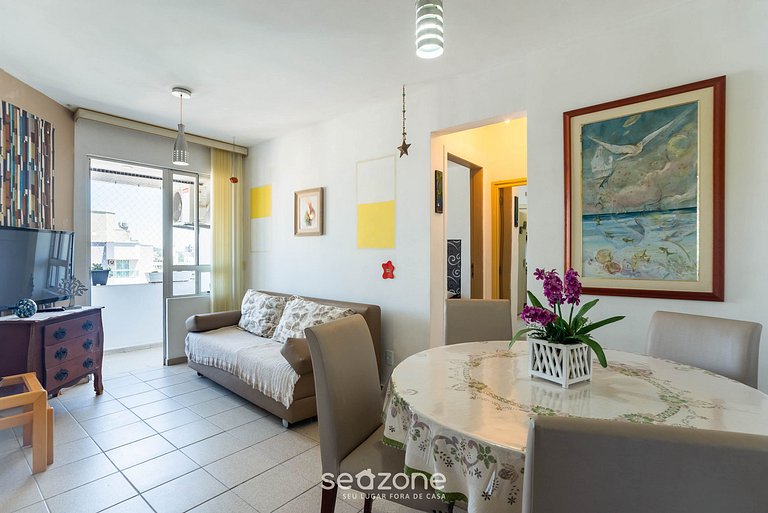 Apto Céntrico a pasos de la Playa en BC CEV2304