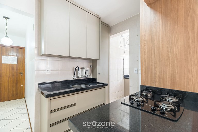 Hermoso apto acoplado a 4min del mar AMC0204