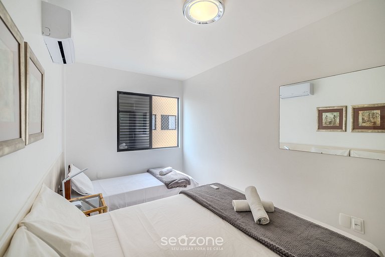 Hermoso apto acoplado a 4min del mar AMC0204