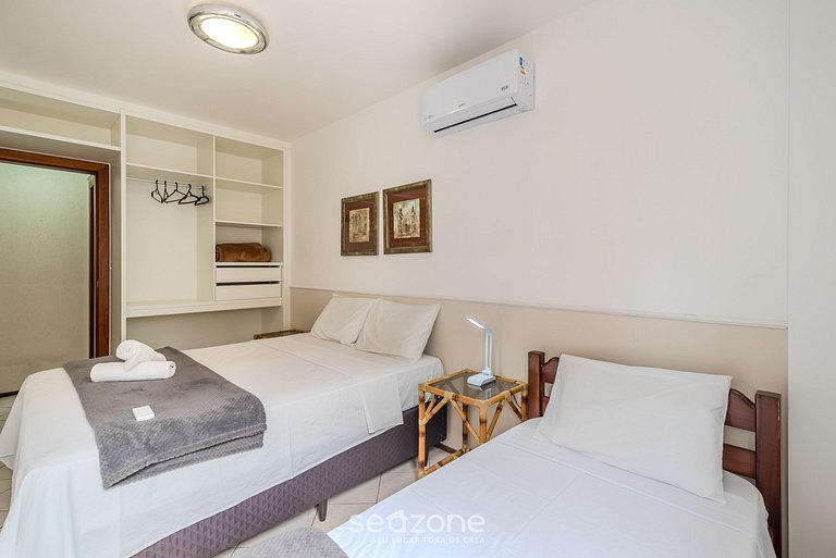 Hermoso apto acoplado a 4min del mar AMC0204