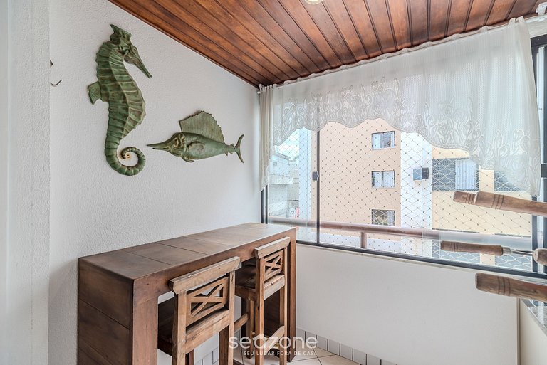 Hermoso apto acoplado a 4min del mar AMC0204