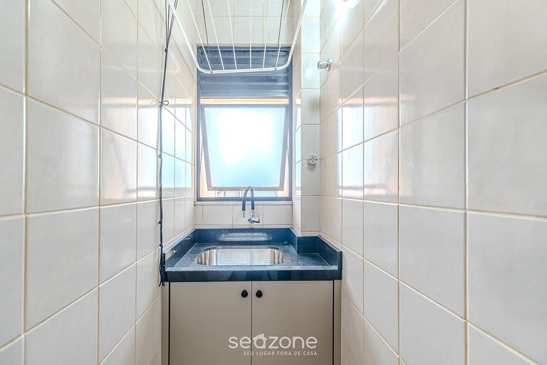 Hermoso apto acoplado a 4min del mar AMC0204