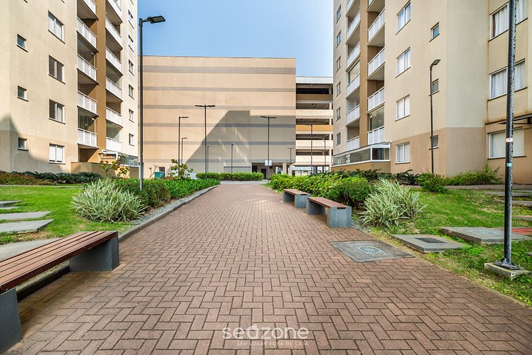 Belo Apto com Vista Mar em Barra Velha VAC2205