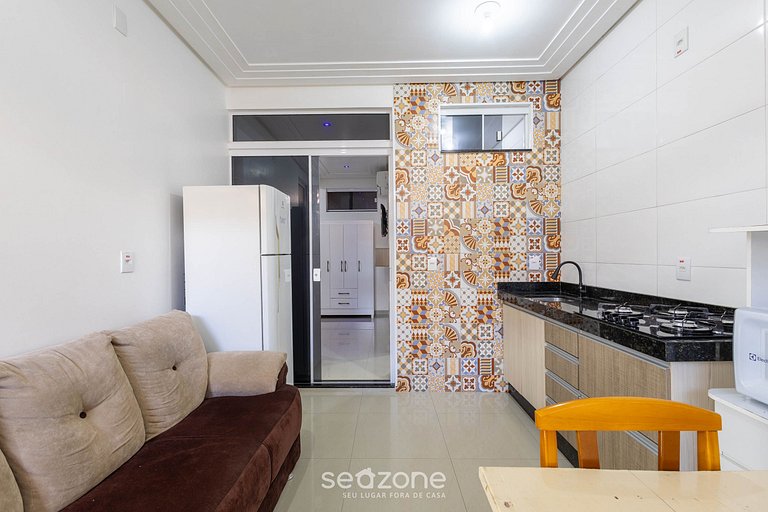 Casa c/ 1 Suíte em Penha REK0002