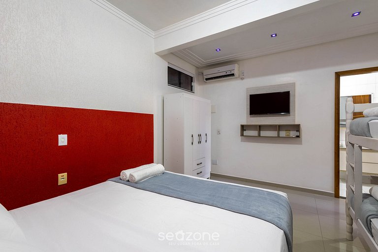 Casa con 1 suite en Penha REK0002