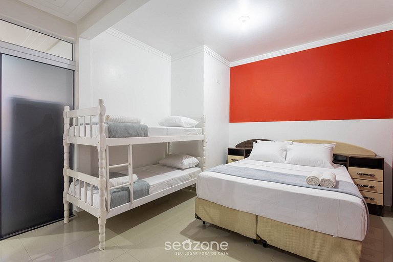 Casa con 1 suite en Penha REK0002