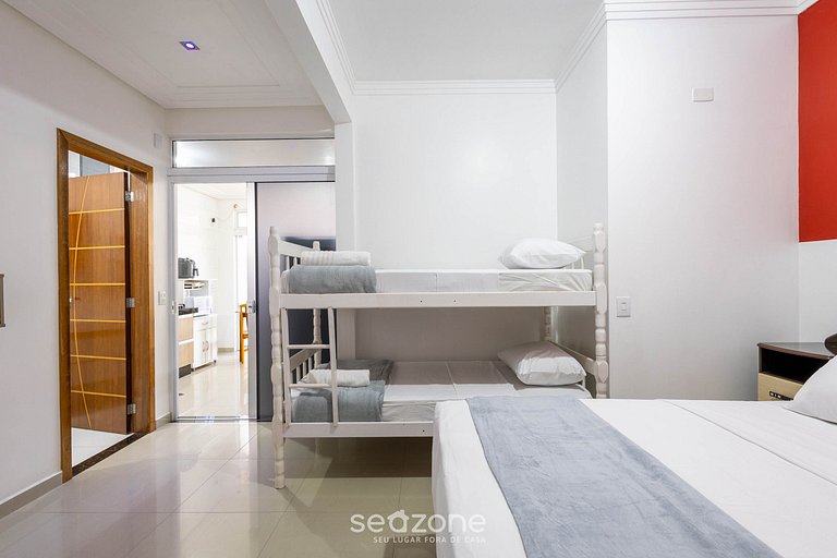 Casa c/ 1 Suíte em Penha REK0002