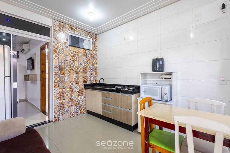 Casa c/ 1 Suíte em Penha REK0002