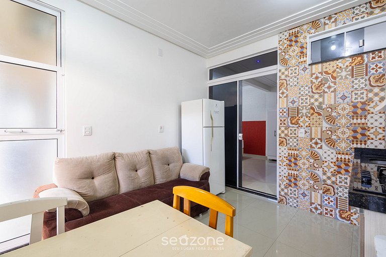 Casa c/ 1 Suíte em Penha REK0002