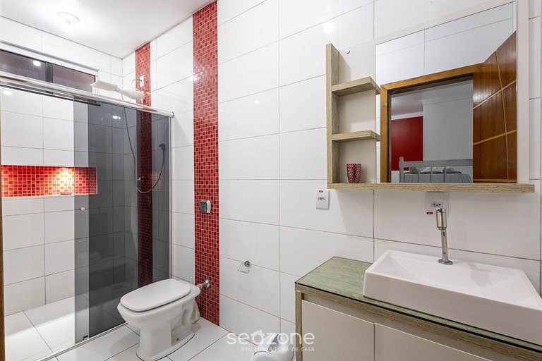 Casa c/ 1 Suíte em Penha REK0002