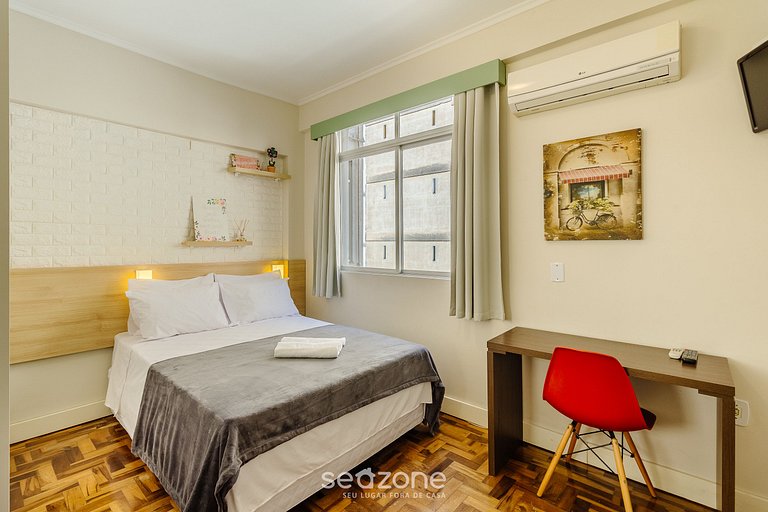 Studio no centro histórico de POA ELS0606