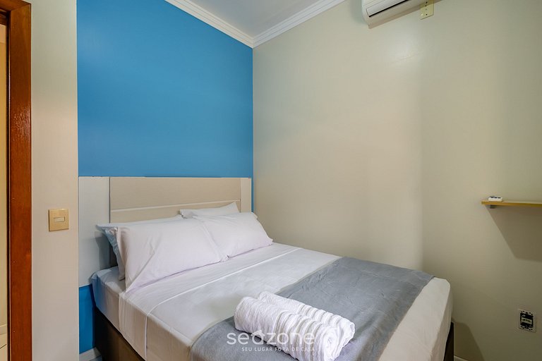 Casa con Parrilla y 2 Dormitorios REK0001