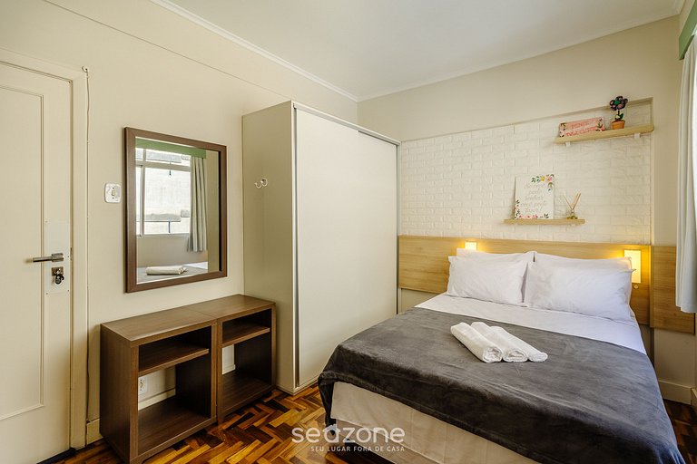 Studio no centro histórico de POA ELS0606