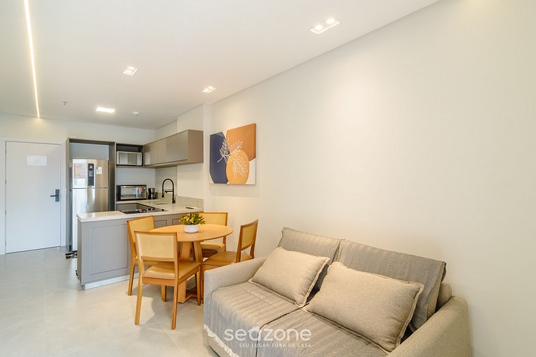 Ap en cond. c/piscina a 220 m de la playa FFS0807