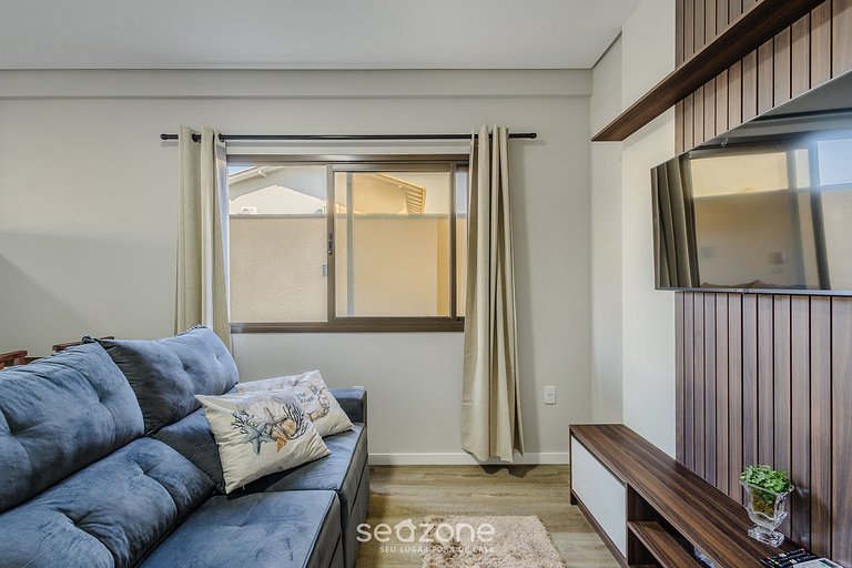 Apartamento con parrilla Playa Alegre CTD0101