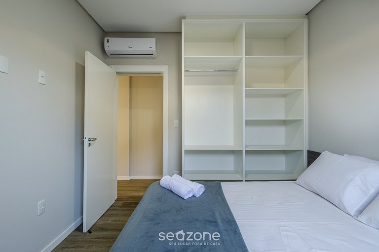 Apto c/ churrasqueira prox a praia alegre CTD0101