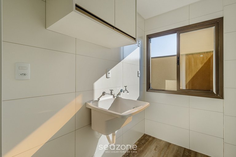 Apartamento con parrilla Playa Alegre CTD0101