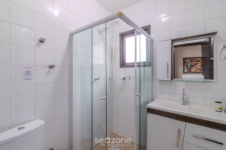 Casa 3Q c/ Churrasqueira 350m da Praia RST0206