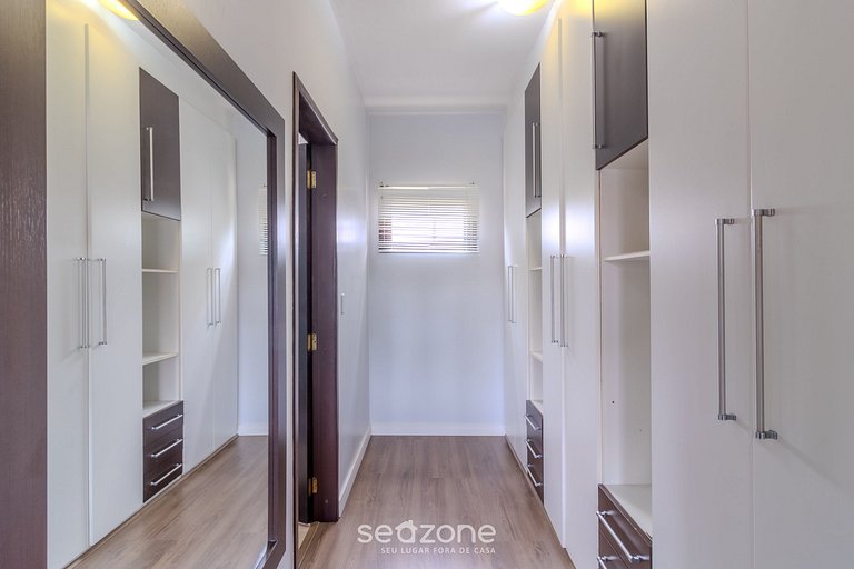 Casa 3Q c/ Churrasqueira 350m da Praia RST0206