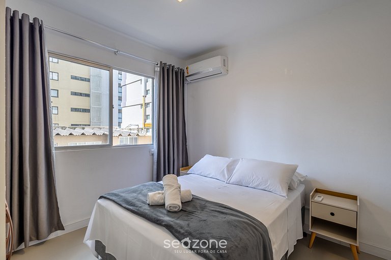 Apto completo a 50m de la playa central - GCO0302