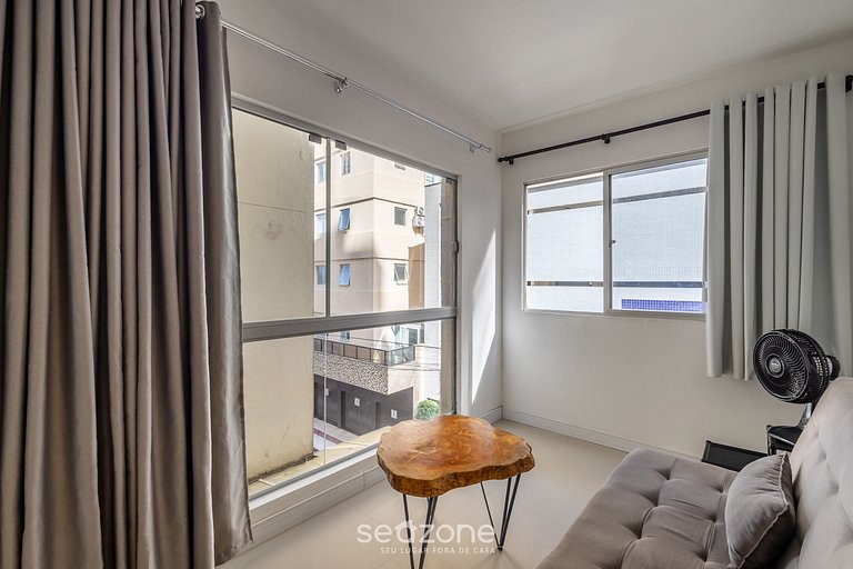 Apto completo a 50m de la playa central - GCO0302