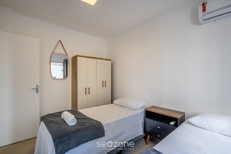 Apto completo a 50m de la playa central - GCO0302