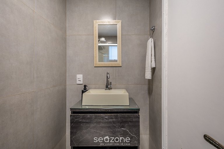 Apto completo a 50m de la playa central - GCO0302