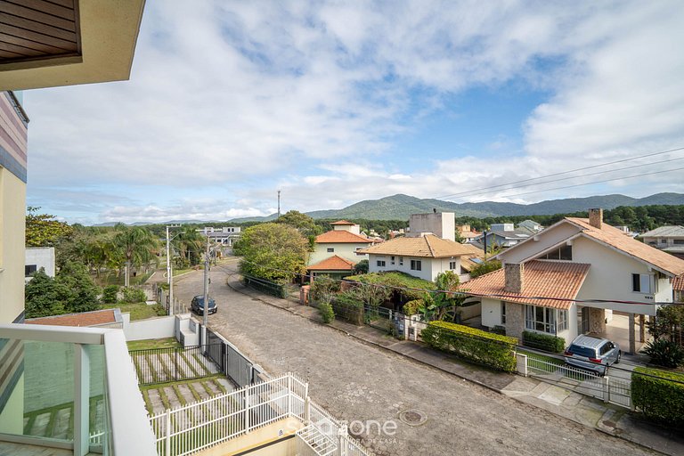 Apto con balcón y parrilla a 450m del mar REH0203