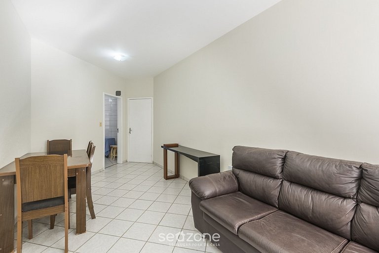 Apto 3 Quartos a 160m da Praia DBH0804