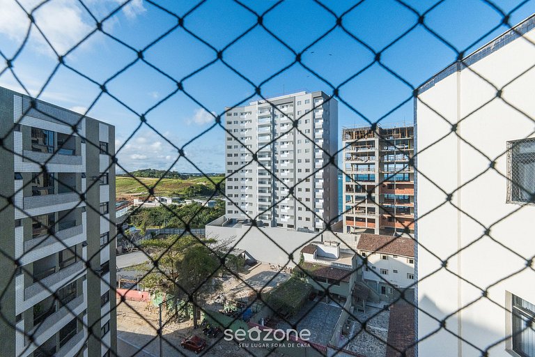 Apto 3 Quartos a 160m da Praia DBH0804