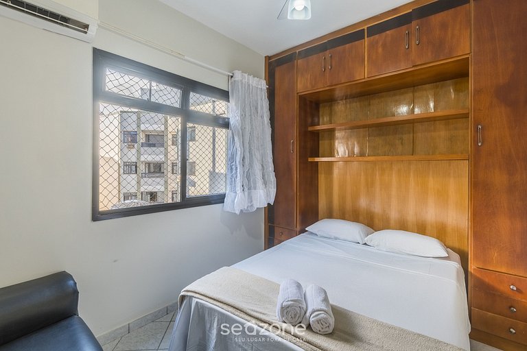 Apto de 3 Habitaciones a 160m de la Playa DBH0804