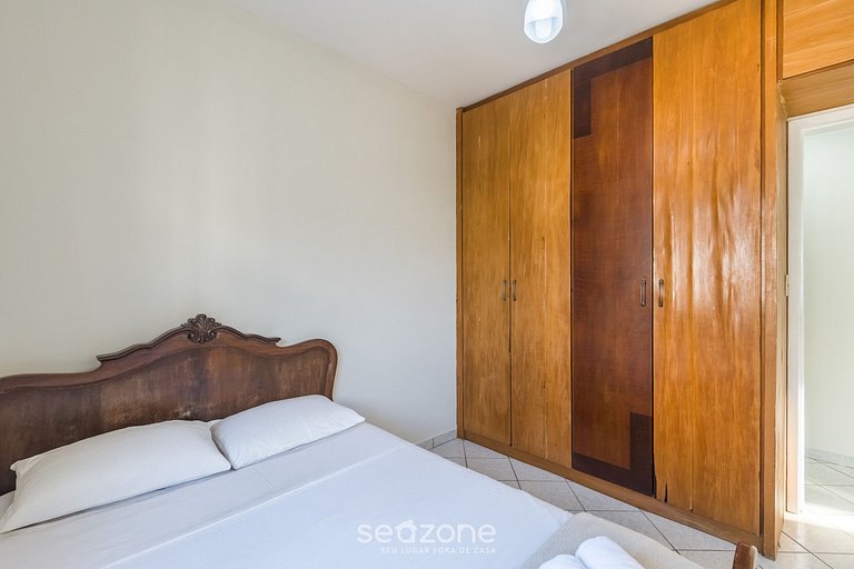 Apto de 3 Habitaciones a 160m de la Playa DBH0804