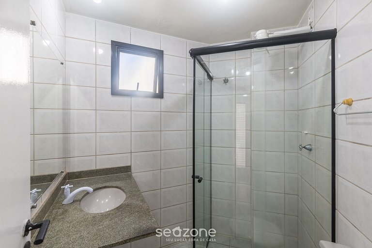 Apto 3 Quartos a 160m da Praia DBH0804