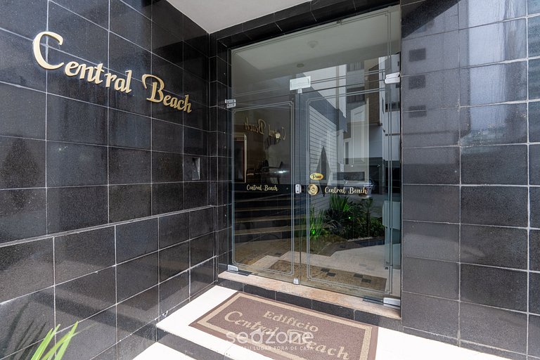 Apto 3 Quartos a 160m da Praia DBH0804