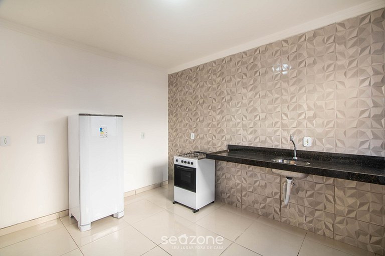 Casa c/ 2 Suites en un Cond. c/ Piscina BLV0002