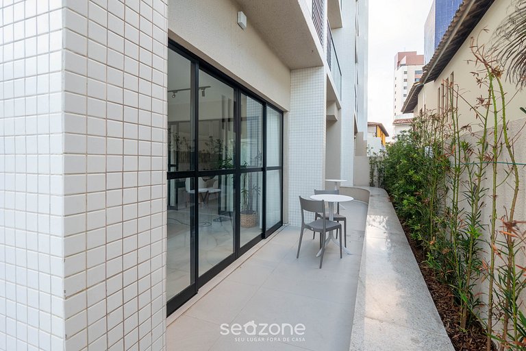 Studio a 230 m de la Playa de Piatã ONE0608