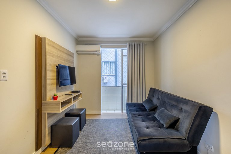 Apto funcional a 120m de la playa en BC | CIP0302