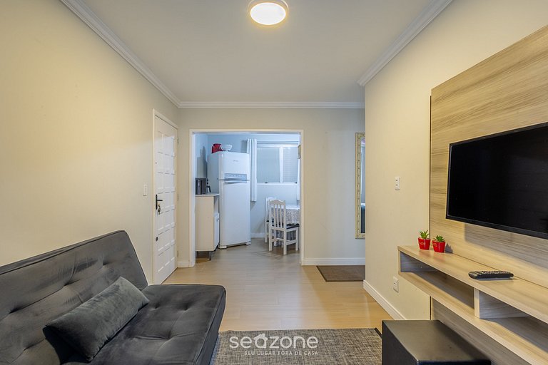 Apto funcional a 120m de la playa en BC | CEC0302