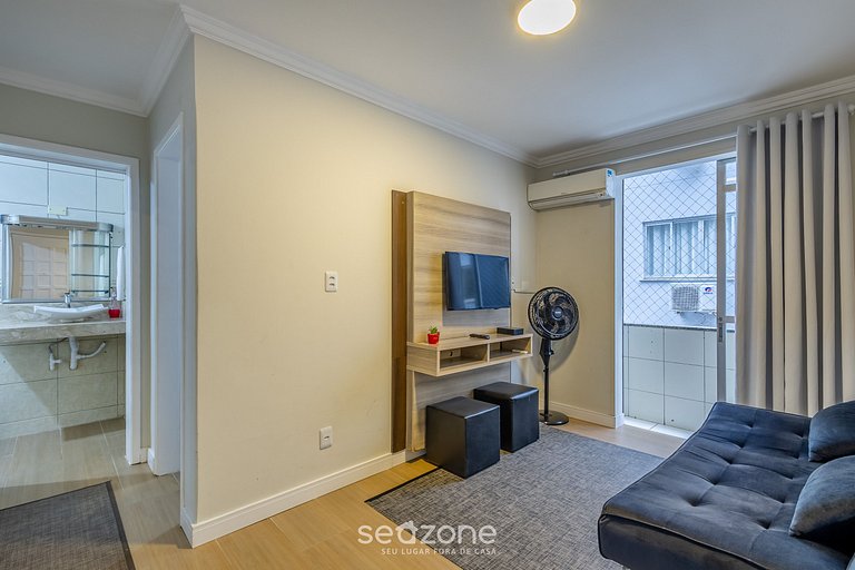 Apto funcional a 120m de la playa en BC | CEC0302