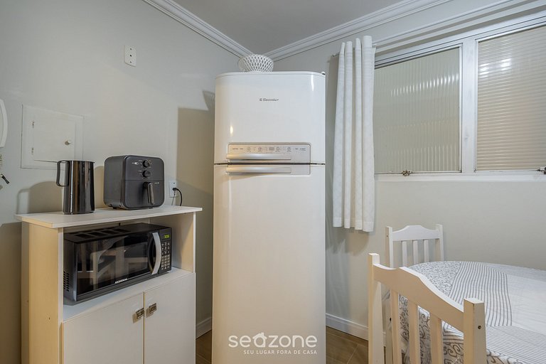 Apto funcional a 120m de la playa en BC | CEC0302