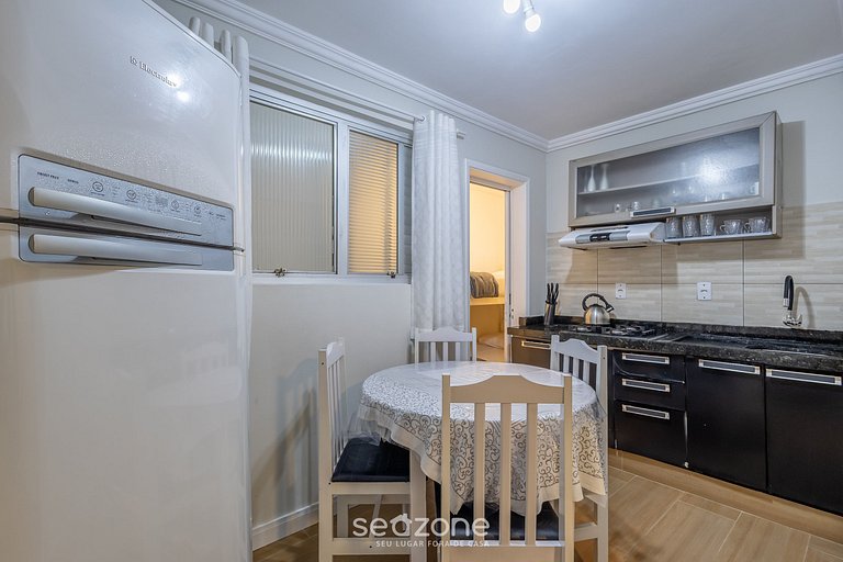 Apto funcional a 120m de la playa en BC | CEC0302