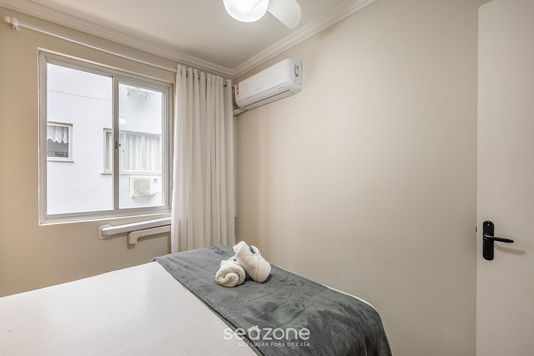 Apto funcional a 120m de la playa en BC | CEC0302