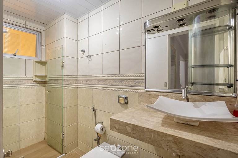 Apto funcional a 120m de la playa en BC | CEC0302