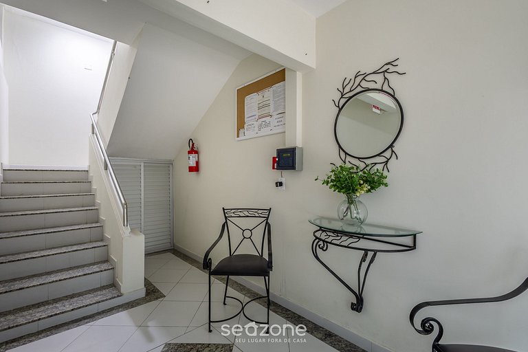 Apto funcional a 120m de la playa en BC | CEC0302